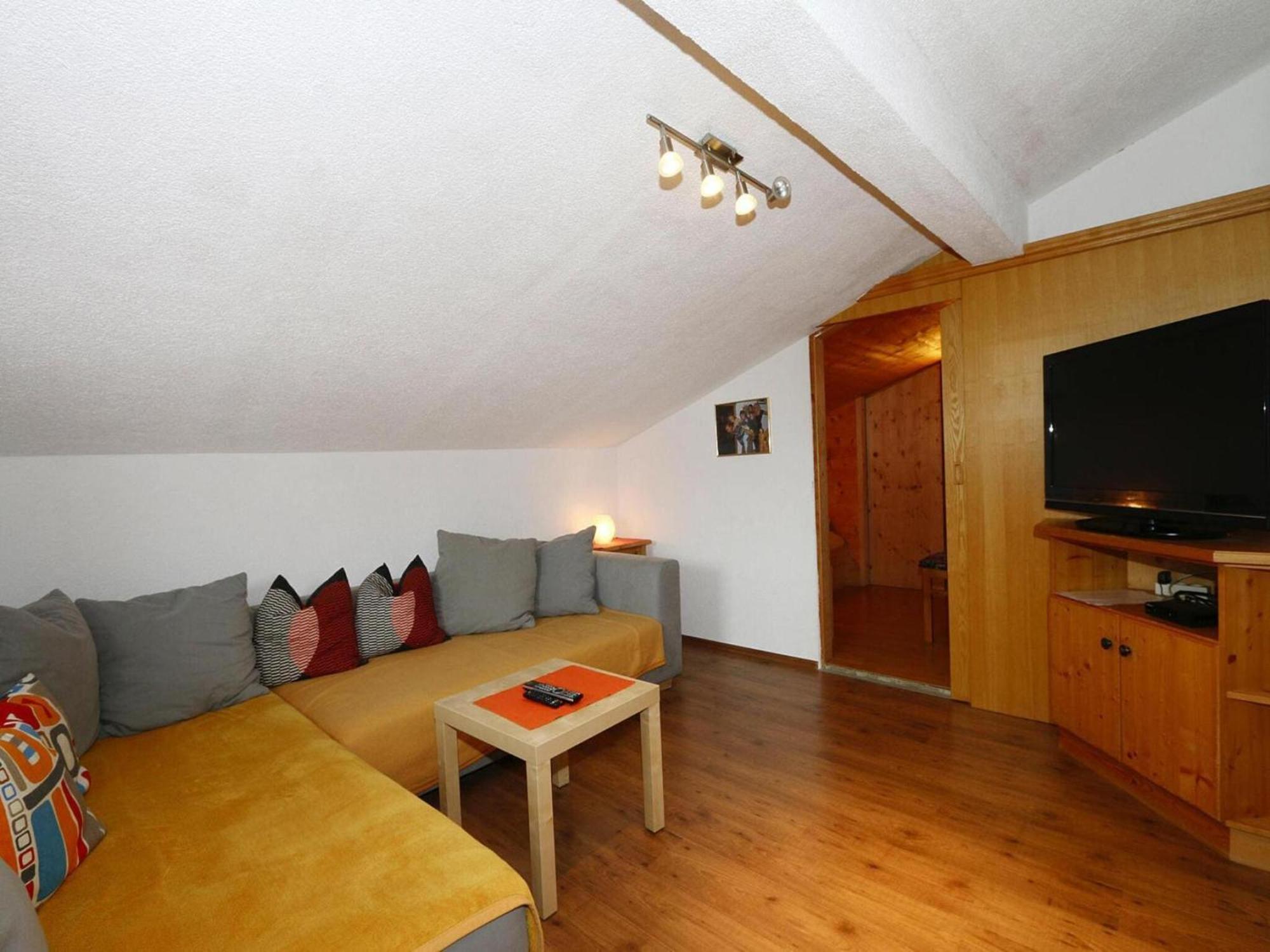 Apartment In Hippach Im Zillertal In The Mountains Muhlen  Buitenkant foto