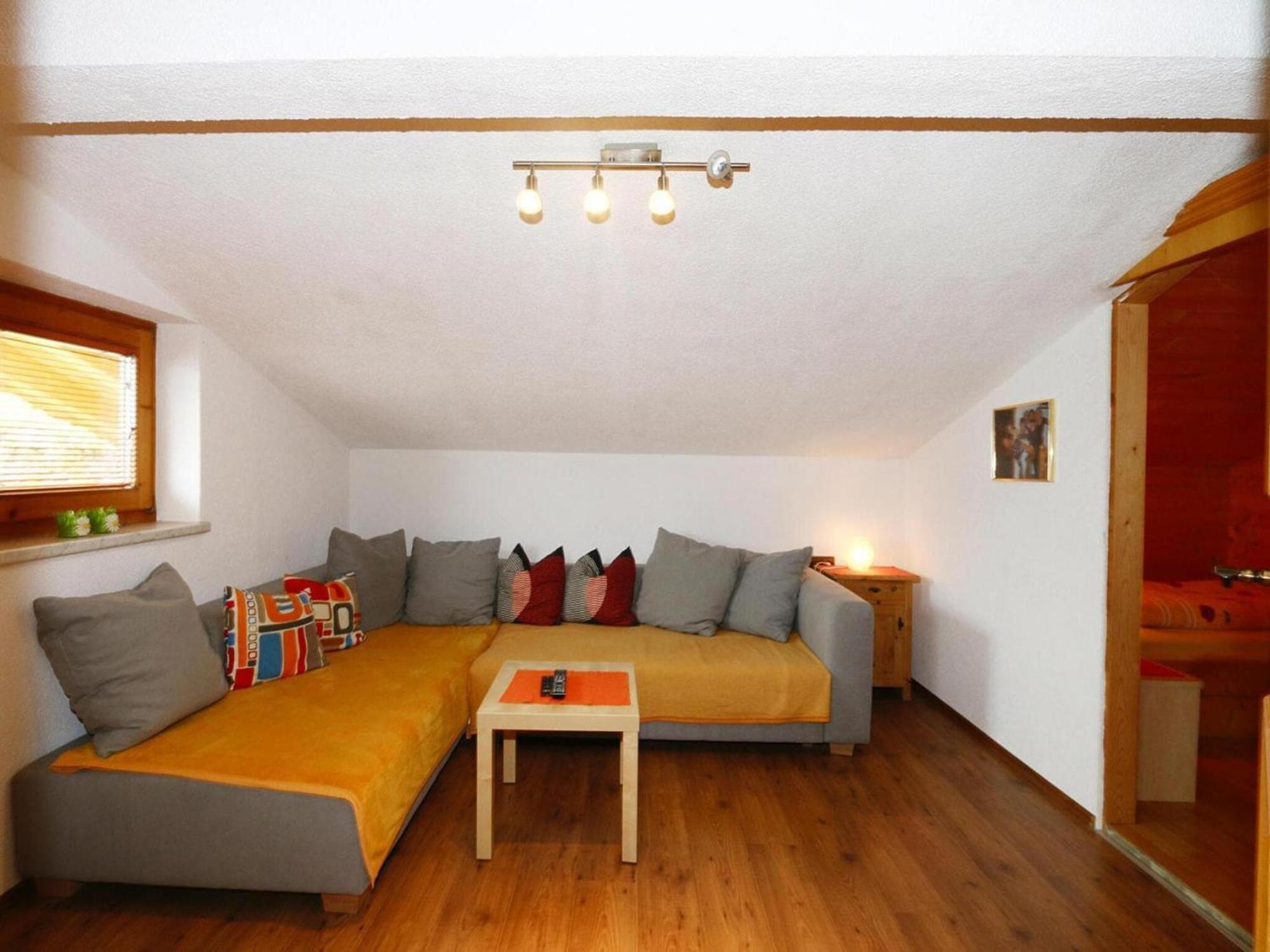 Apartment In Hippach Im Zillertal In The Mountains Muhlen  Buitenkant foto