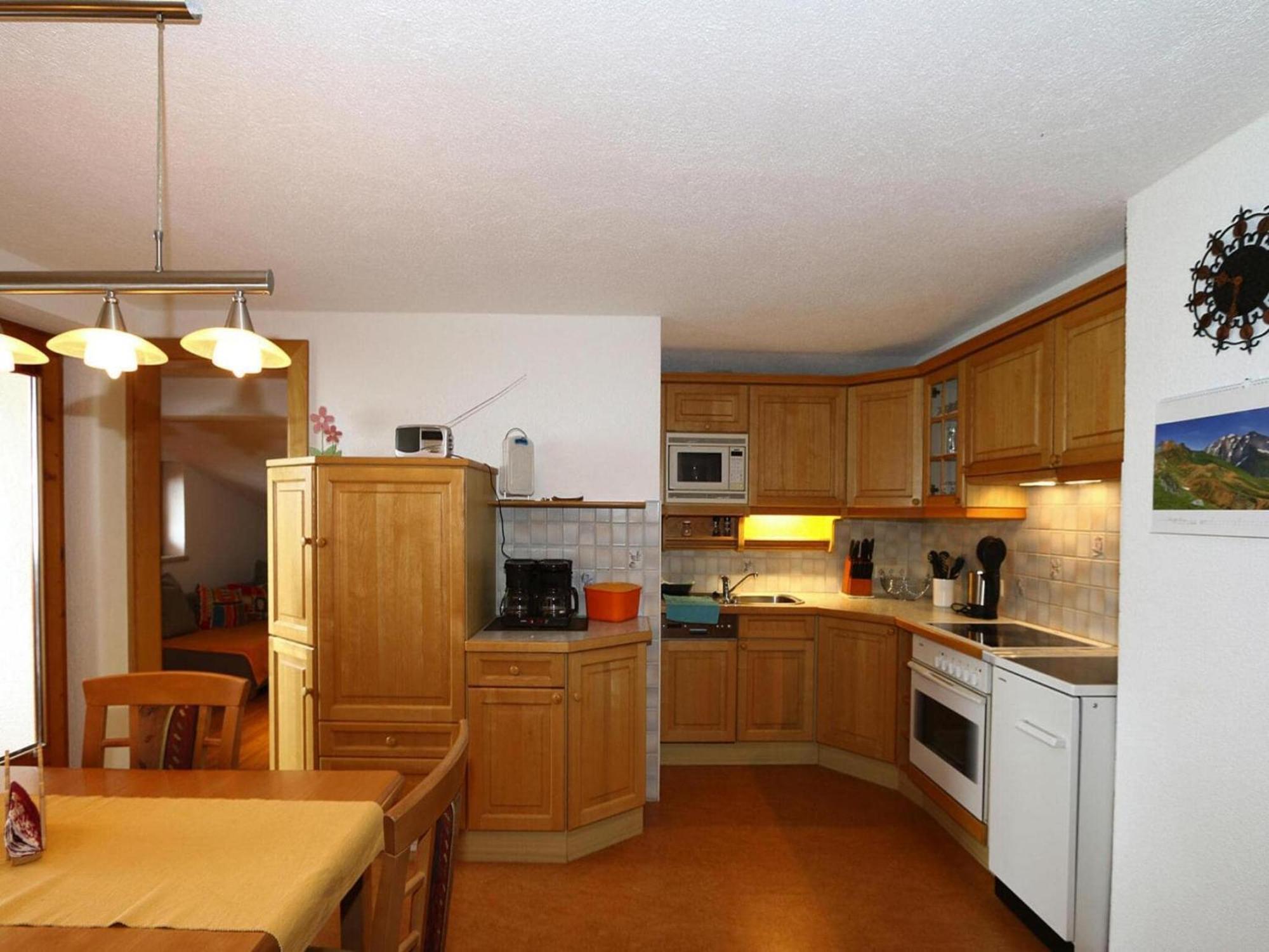 Apartment In Hippach Im Zillertal In The Mountains Muhlen  Buitenkant foto