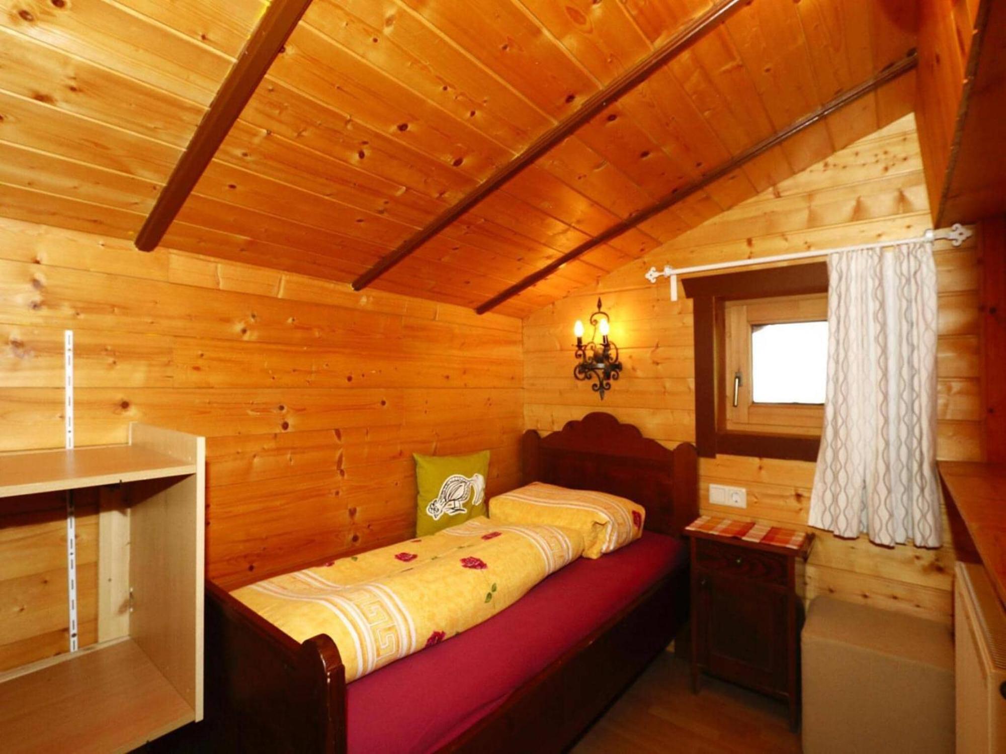 Apartment In Hippach Im Zillertal In The Mountains Muhlen  Buitenkant foto