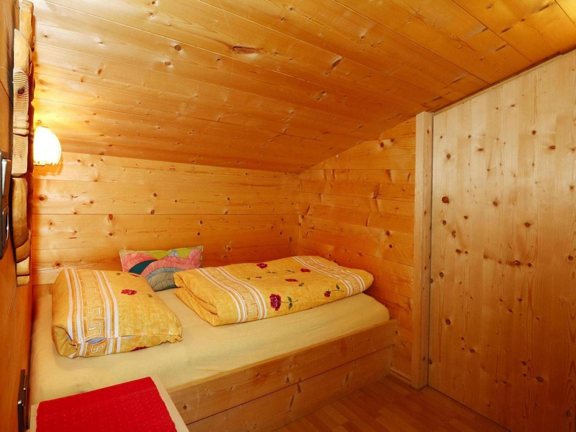 Apartment In Hippach Im Zillertal In The Mountains Muhlen  Buitenkant foto