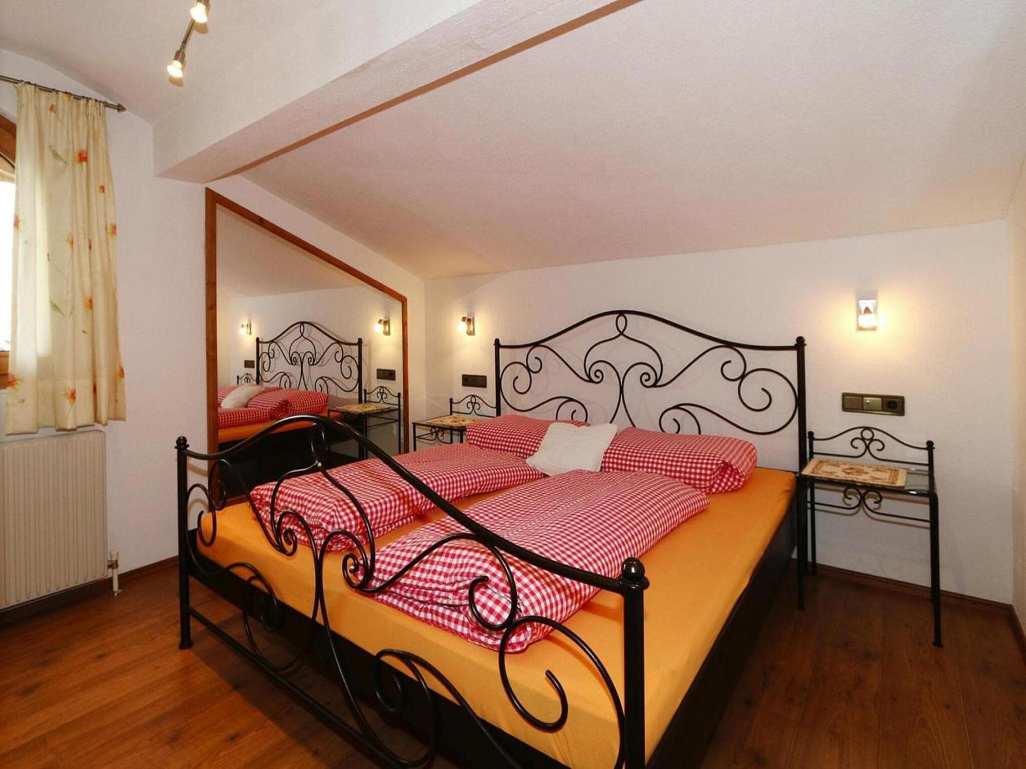 Apartment In Hippach Im Zillertal In The Mountains Muhlen  Buitenkant foto