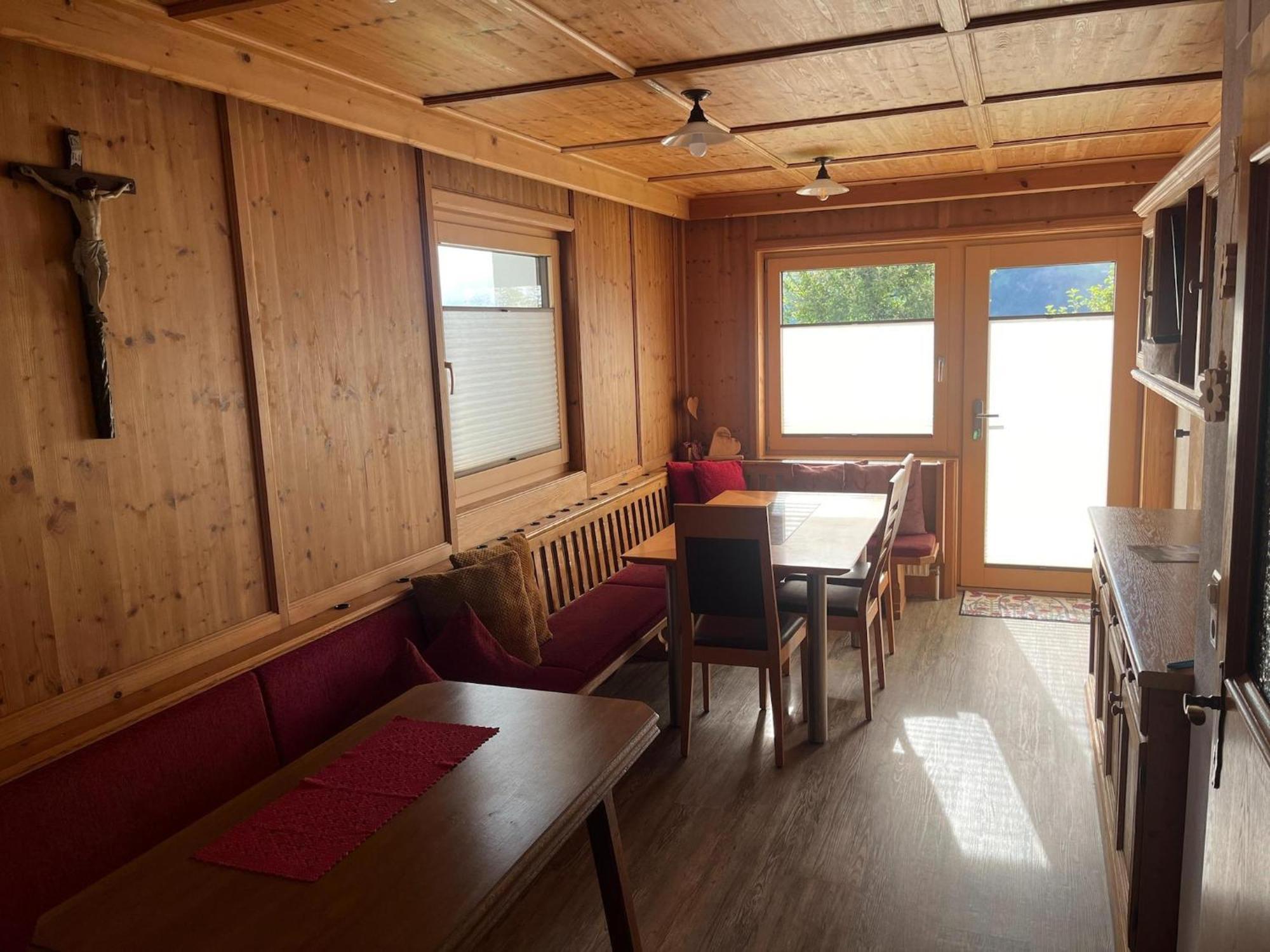 Apartment In Hippach Im Zillertal In The Mountains Muhlen  Buitenkant foto