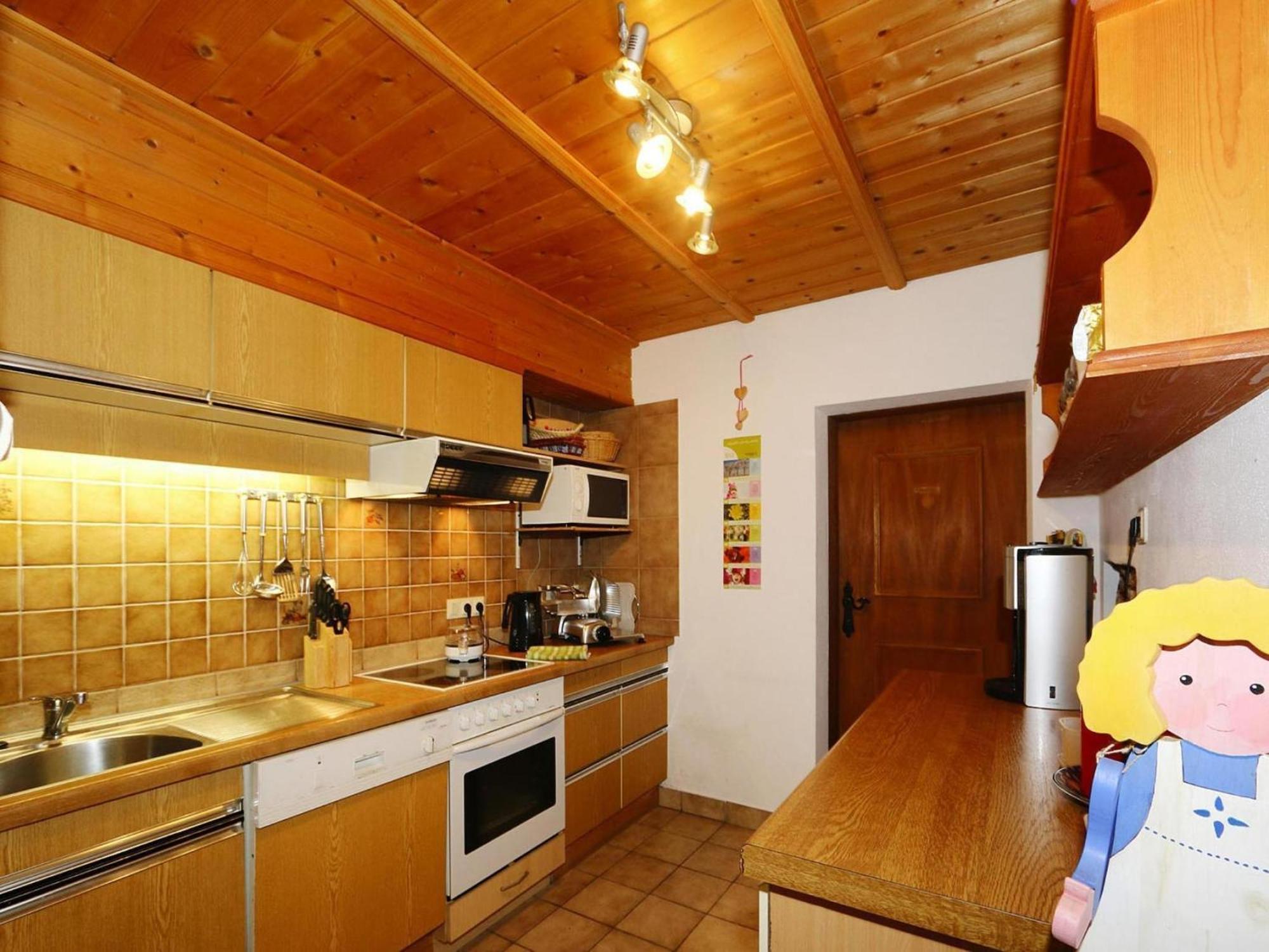 Apartment In Hippach Im Zillertal In The Mountains Muhlen  Buitenkant foto