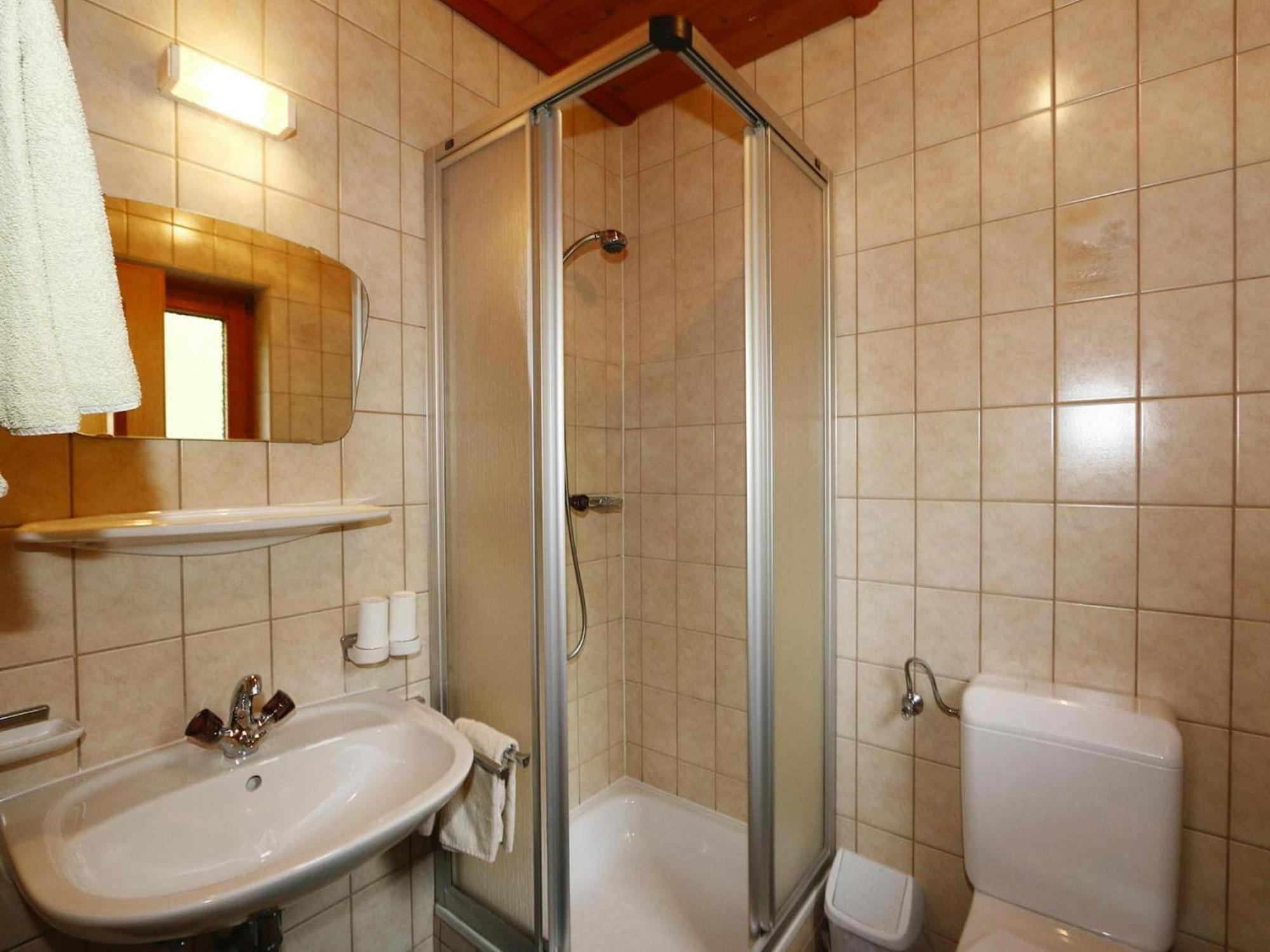 Apartment In Hippach Im Zillertal In The Mountains Muhlen  Buitenkant foto
