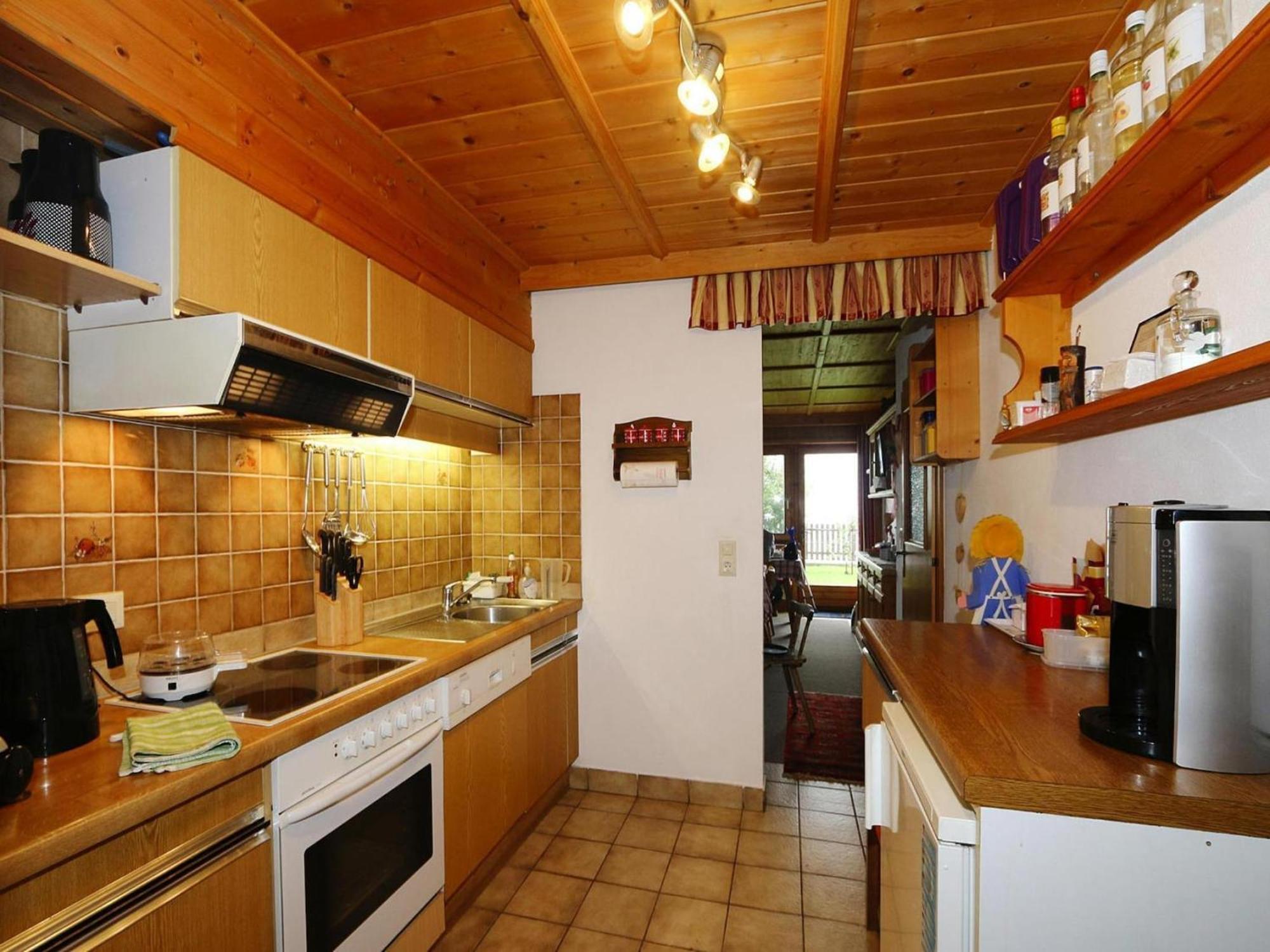 Apartment In Hippach Im Zillertal In The Mountains Muhlen  Buitenkant foto