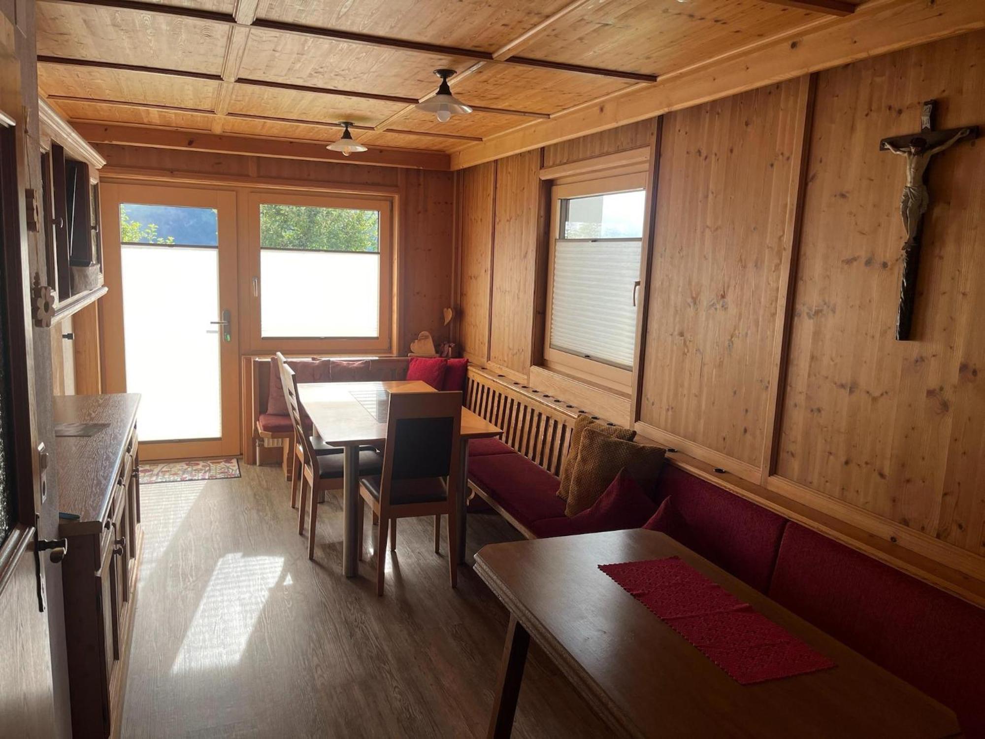 Apartment In Hippach Im Zillertal In The Mountains Muhlen  Buitenkant foto