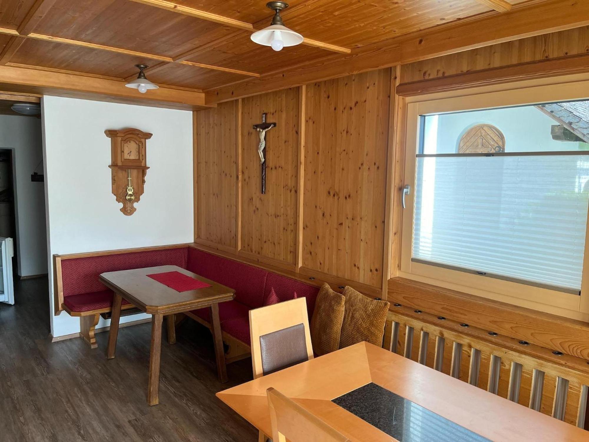 Apartment In Hippach Im Zillertal In The Mountains Muhlen  Buitenkant foto