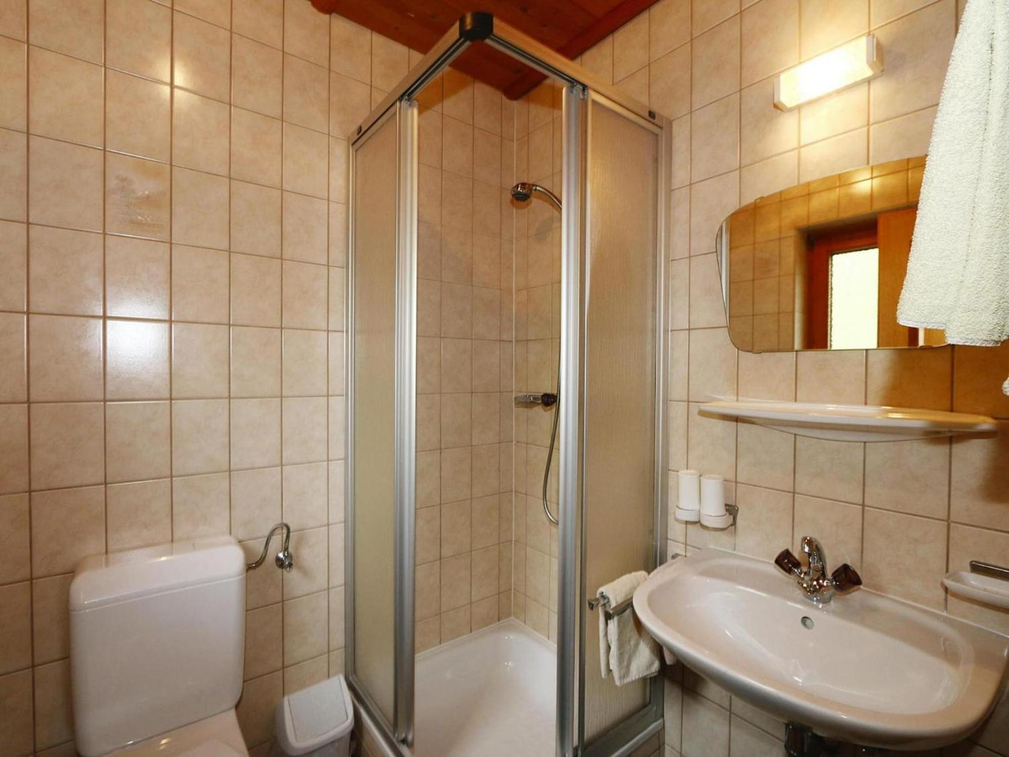 Apartment In Hippach Im Zillertal In The Mountains Muhlen  Buitenkant foto