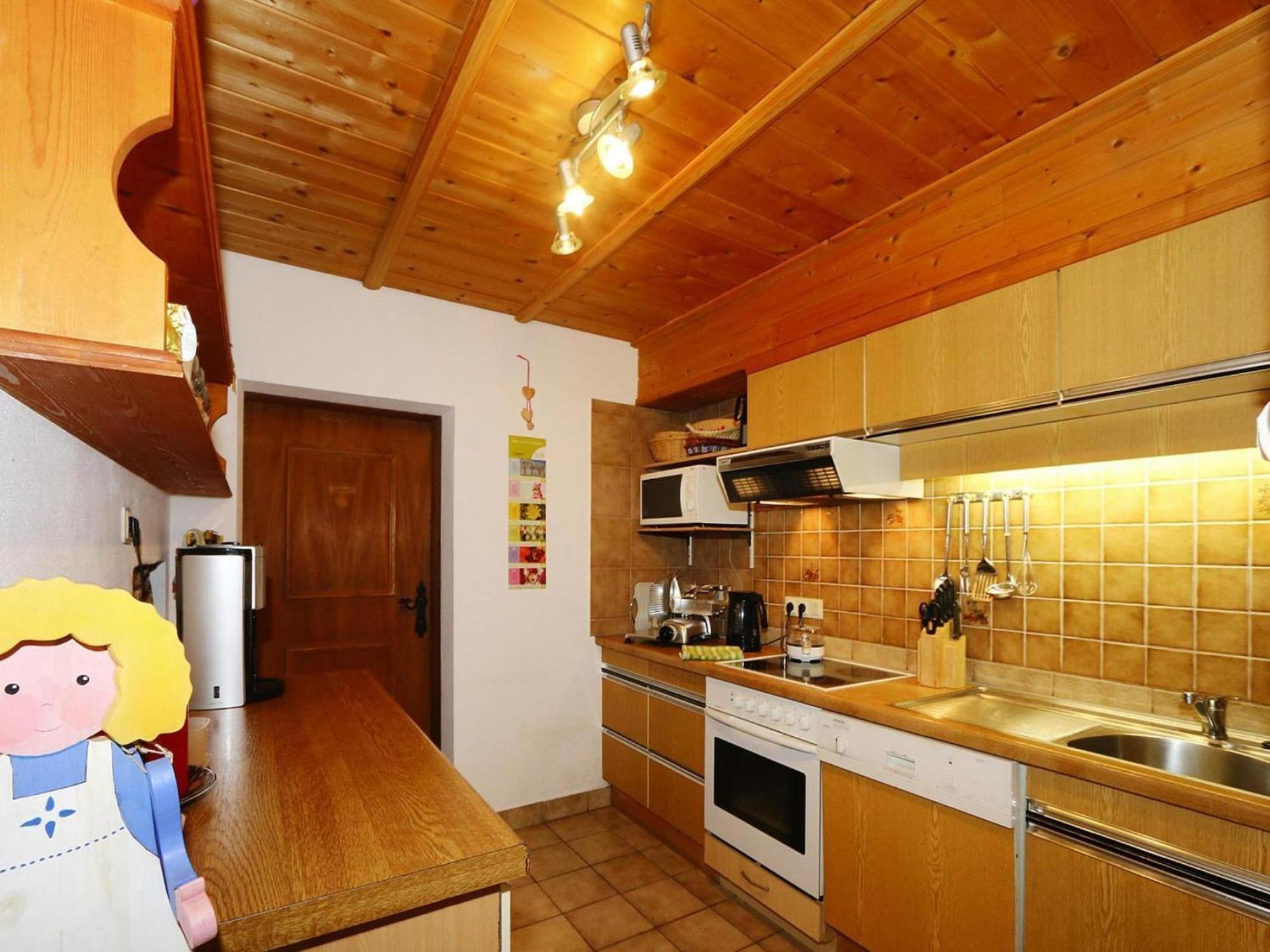 Apartment In Hippach Im Zillertal In The Mountains Muhlen  Buitenkant foto